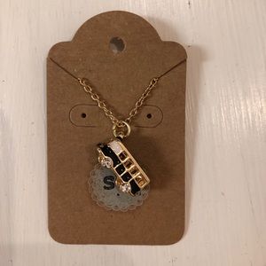 VOLKSWAGEN Bus Necklace.